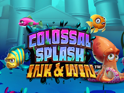 Colossal Splash Ink & Win Демо