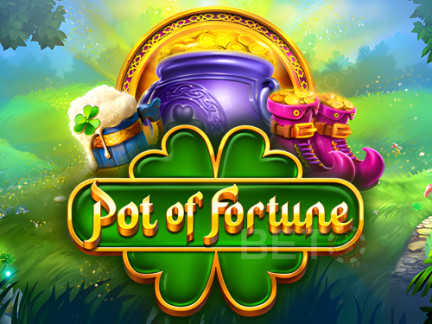 Pot of Fortune Демо