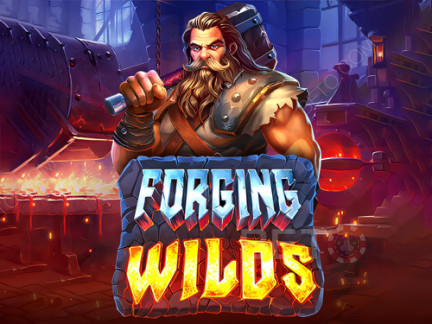 Forging Wilds Демо