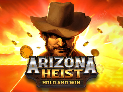 Arizona Heist Демо