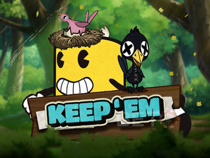 Keep ‘Em Демо