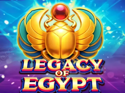 Legacy of Egypt (TaDa Gaming) Демо