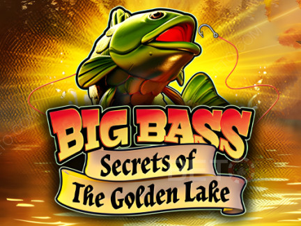Big Bass Secrets of the Golden Lake Демо