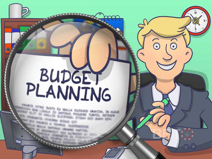 Планування бюджету - надійна стратегія для онлайн-рулетки