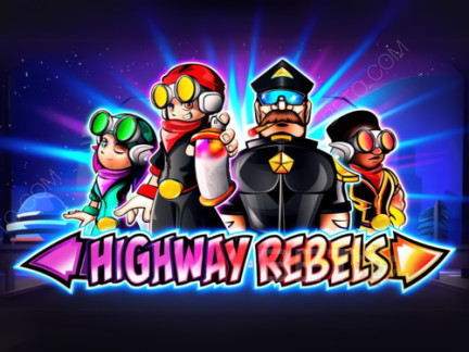 Highway Rebels Демо