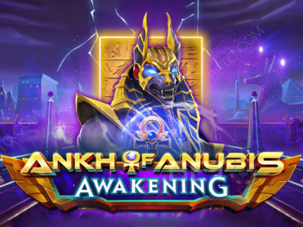Ankh of Anubis Awakening Демо