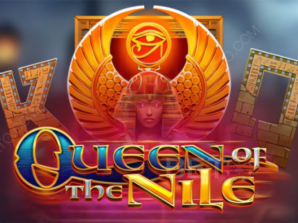 Queen of the Nile (Popiplay) Демо
