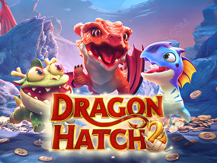 Dragon Hatch 2 Демо