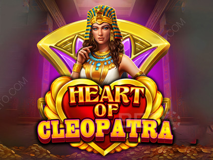 Heart of Cleopatra Демо