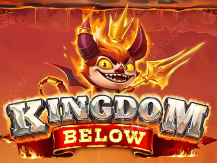 Kingdom Below Демо