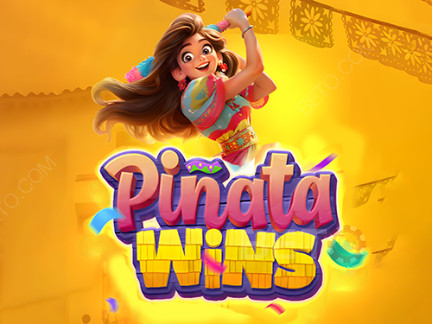 Pinata Wins Демо
