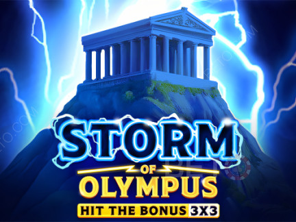 Storm of Olympus Демо