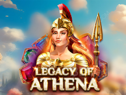 Legacy of Athena Демо