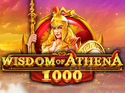 Wisdom of Athena 1000 Демо