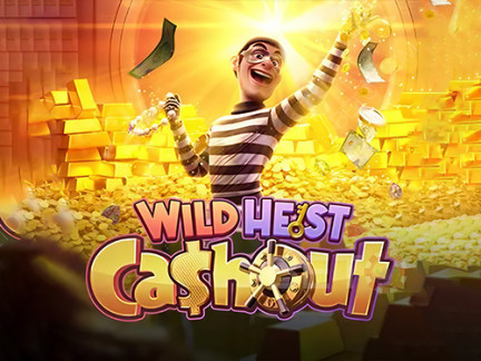 Wild Heist Cashout Демо