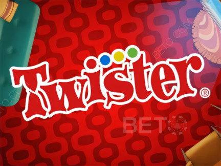 Twister (NetEnt) Демо