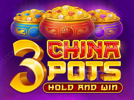 3 China Pots Демо