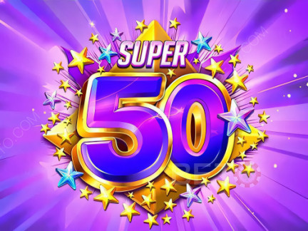 Super 50 Stars Демо