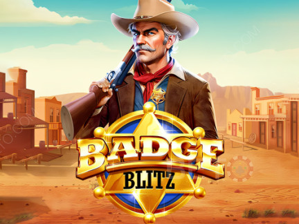 Badge Blitz Демо