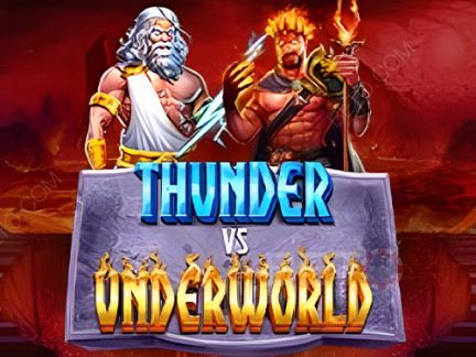 Thunder vs Underworld Демо