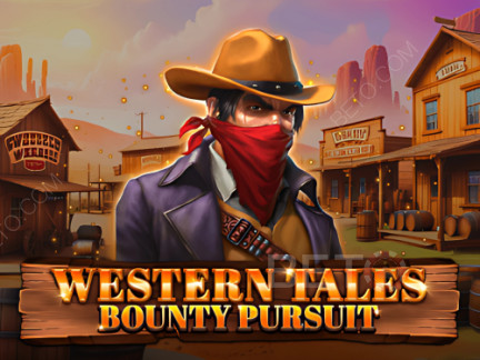 Western Tales - Bounty Pursuit Демо
