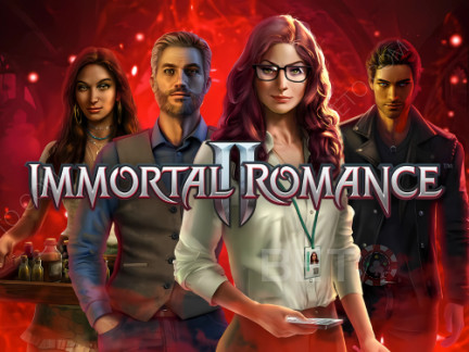 Immortal Romance 2 Демо