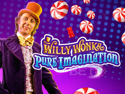 Willy Wonka Pure Imagination Демо