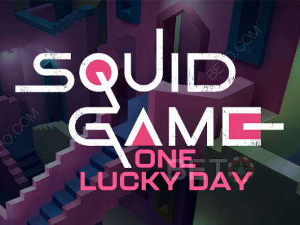 Squid Game - One Lucky Day Демо