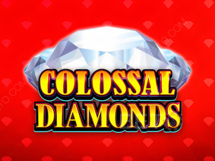 Colossal Diamonds Демо