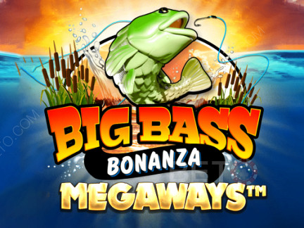 Big Bass Bonanza 5-барабанний слот - це виграшна комбінація для нових і старих гравців.