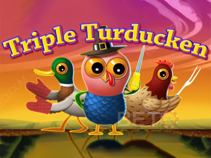 Triple Turducken Демо