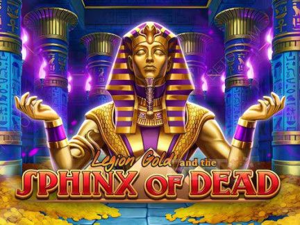 Legion Gold and the Sphinx of Dead Демо