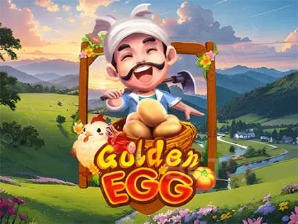 Golden Egg (KA Gaming) Демо
