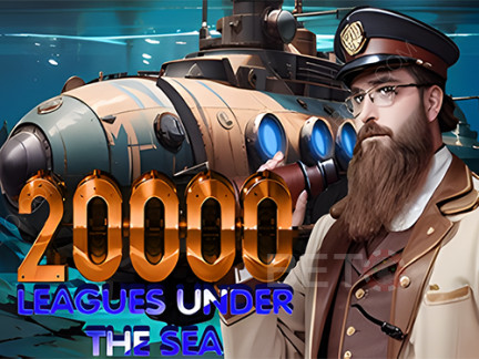 20000 Leagues under the Sea (KA Gaming) Демо