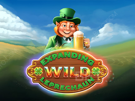 Wild Leprechaun (Reevo) Демо