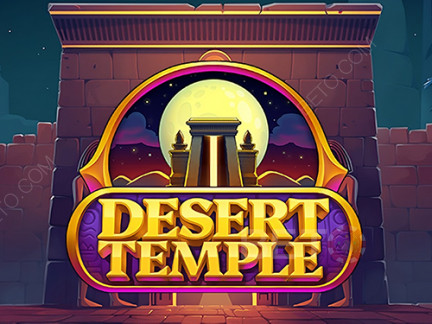 Desert Temple Демо