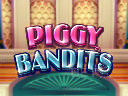 Piggy Bandits Демо