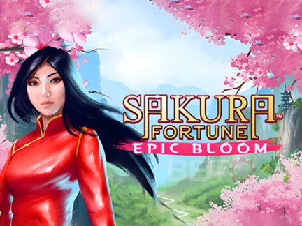 Sakura Fortune Epic Bloom Демо