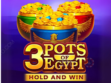 3 Pots of Egypt Демо