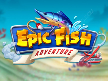 Epic Fish Adventure Демо