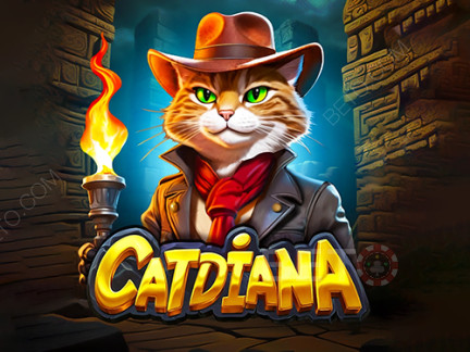 Catdiana Демо