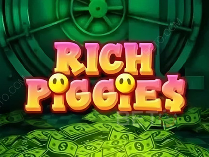 Rich Piggies Демо