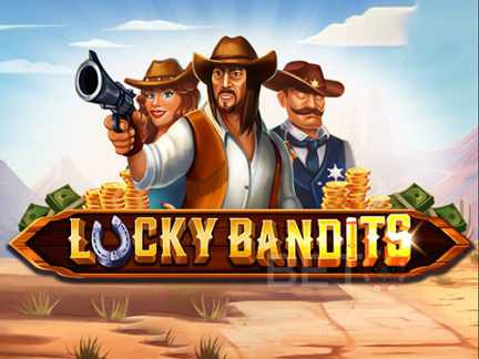 Lucky Bandits Демо