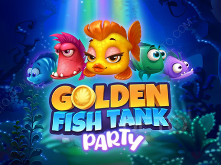 Golden Fish Tank Party Демо