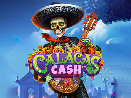 Calacas Cash Демо
