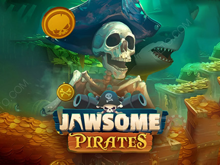 Jawsome Pirates Демо