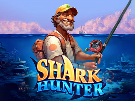 Shark Hunter (Atomic Slot Lab) Демо