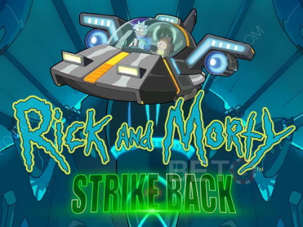Rick And Morty Strike Back Демо