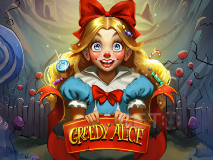 Greedy Alice Демо