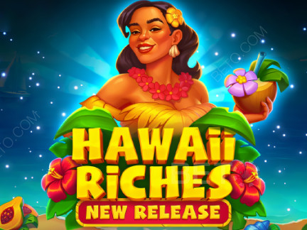 Hawaii Riches Демо